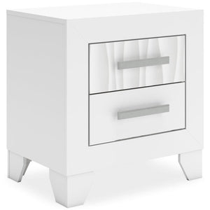 Ashley B4809 - 5pc Bedroom Set - Twin, Full, Queen, King