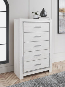 Ashley B2640 - 4pc or 5pc Bedroom Set - Twin, Full