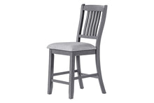 Load image into Gallery viewer, D820 - Counter Height Table + 6 Chair Set