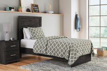 Load image into Gallery viewer, Ashley B2589 - 4pc or 5pc Bedroom Set - Twin, Full