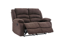 Load image into Gallery viewer, Dynamo2-CHOCOLATE 3PC Reclining Set