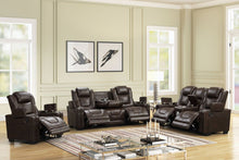 Load image into Gallery viewer, Eric Brown - 3PC Power Reclining Set