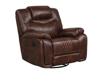 Load image into Gallery viewer, Galveston Brown - 3PC OVERSIZED Reclining Set