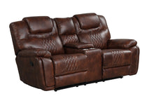 Load image into Gallery viewer, Galveston Brown - 3PC OVERSIZED Reclining Set