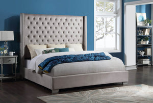 HH329-S 6ft Diamond Bed - Queen, King