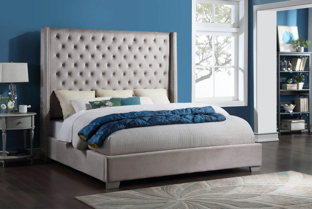 HH329-S 6ft Diamond Bed - Queen, King