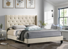 Load image into Gallery viewer, HH740 Platform Bed - Twin, Full, Queen, King