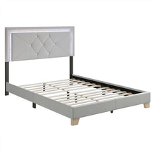 Load image into Gallery viewer, HH855 Platform Bed - Twin, Full, Queen, King