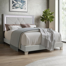Load image into Gallery viewer, HH855 Platform Bed - Twin, Full, Queen, King