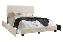 Load image into Gallery viewer, HH995 Platform Bed - Full, Queen, King