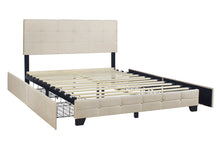 Load image into Gallery viewer, HH995 Platform Bed - Full, Queen, King