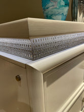 Load image into Gallery viewer, 781 White - 5PC Bedroom Set Queen