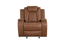 Load image into Gallery viewer, Luz Saddle - 3PC Reclining Set