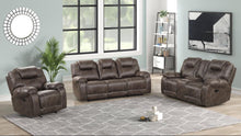 Load image into Gallery viewer, Madrid - 3PC Reclining Set