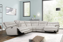 Load image into Gallery viewer, Palma Sand- OVERSIZED Power Reclining Sectional