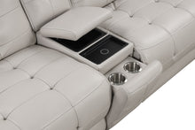 Load image into Gallery viewer, Palma Sand- OVERSIZED Power Reclining Sectional