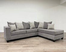 Load image into Gallery viewer, 110 - Smoke Sectional