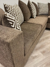 Load image into Gallery viewer, 110 - Mocha Sectional