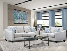 Load image into Gallery viewer, 1200 Sofa &amp; Loveseat Set