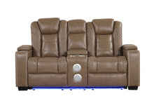 Load image into Gallery viewer, STEFANO10 3PC Reclining Set