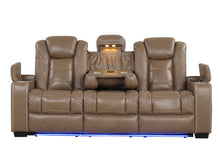 Load image into Gallery viewer, STEFANO10 3PC Reclining Set