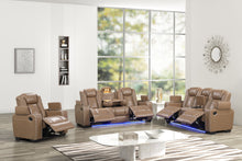 Load image into Gallery viewer, STEFANO10 3PC Reclining Set