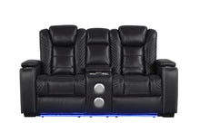 Load image into Gallery viewer, STEFANO20 3PC Reclining Set
