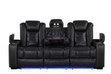 Load image into Gallery viewer, STEFANO20 3PC Reclining Set