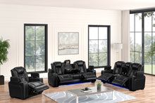Load image into Gallery viewer, STEFANO20 3PC Reclining Set
