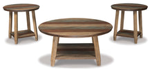 Load image into Gallery viewer, T221-13 Occasional Table Set