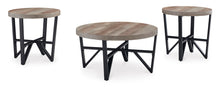 Load image into Gallery viewer, T235-13 Occasional Table Set