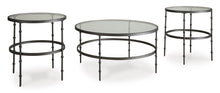Load image into Gallery viewer, T246-13 Occasional Table Set