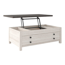 Load image into Gallery viewer, T287-9 LIFT TOP COFFEE TABLE