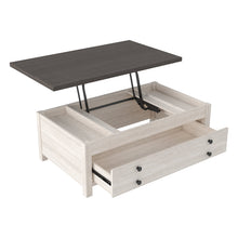 Load image into Gallery viewer, T287-9 LIFT TOP COFFEE TABLE