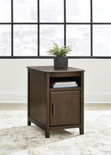 Load image into Gallery viewer, T310-217 Side End Table (USB Ports/Power Outlet)