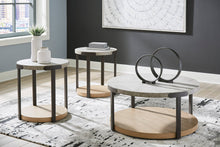 Load image into Gallery viewer, T383-13 Occasional Table Set