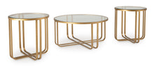 Load image into Gallery viewer, T398-13 Occasional Table Set