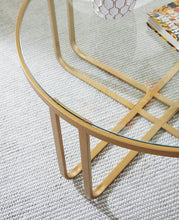 Load image into Gallery viewer, T398-13 Occasional Table Set