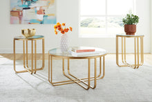 Load image into Gallery viewer, T398-13 Occasional Table Set