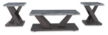 Load image into Gallery viewer, T400-13 Occasional Table Set