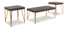 Load image into Gallery viewer, T404-13 Occasional Table Set