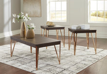 Load image into Gallery viewer, T404-13 Occasional Table Set