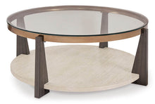 Load image into Gallery viewer, T432-8 Cocktail Table