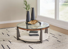 Load image into Gallery viewer, T432-8 Cocktail Table