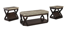 Load image into Gallery viewer, T568-13 - Occasional Table Set