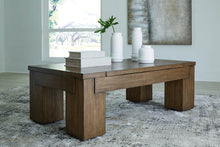 Load image into Gallery viewer, T763-9 Lift Top Cocktail Table
