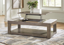 Load image into Gallery viewer, T854-9 Lift Top Cocktail Table