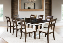 Load image into Gallery viewer, Thomas - Dining Table + 8 Chair Set