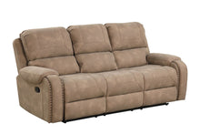 Load image into Gallery viewer, Titan1001-Latte OVERSIZED 3pc Reclining Set