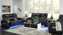 Load image into Gallery viewer, U271-06 Power Reclining Set (Genuine Leather + Air Massage)